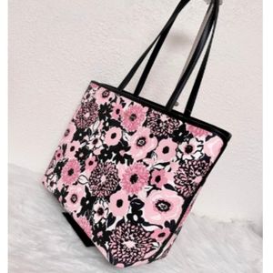 Kate spade dahlia floral tote